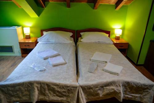Kotor Tianis Apartments