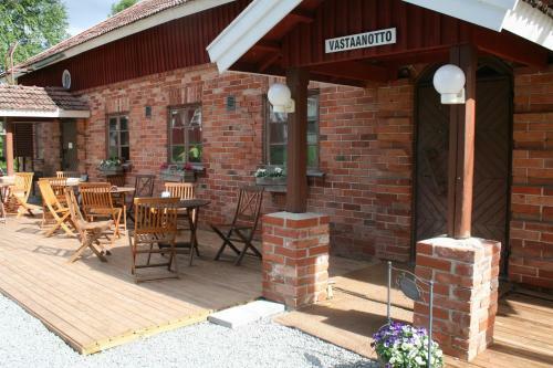 Agroturismo Valkeisen Loma