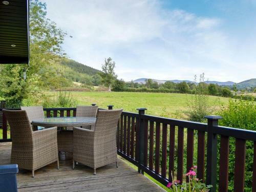 Borrowdale Lodge