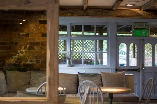 Bed & Breakfast The Punchbowl Lapworth