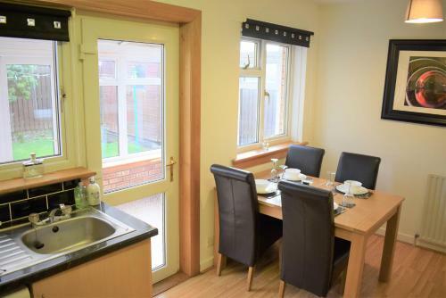 Kelpies Serviced Apartments- Russell