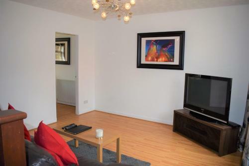 Kelpies Serviced Apartments- Russell