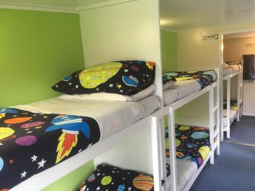 Albergue Skye Backpackers