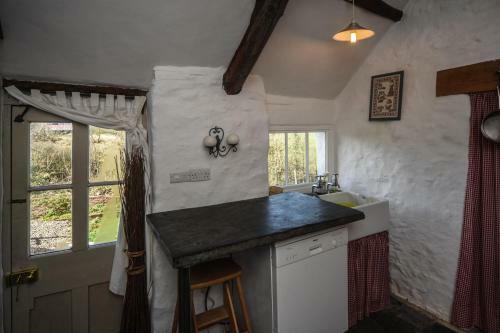 The Milking Parlour