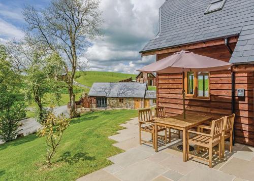 Slate House Lodges
