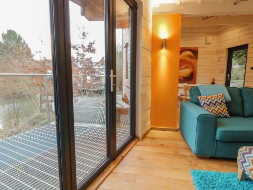 Mouse House, Llandinam