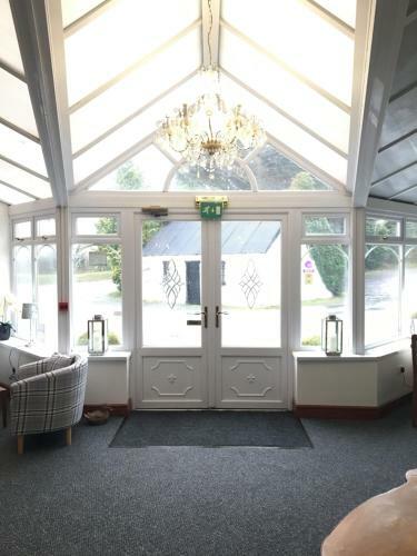 Nant-y-ffin Hotel