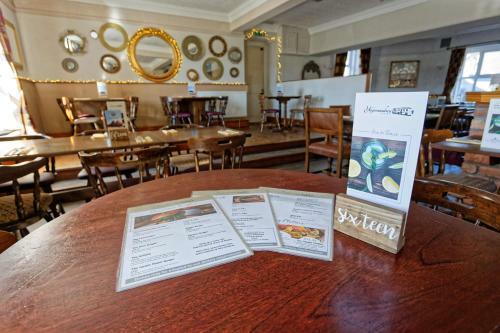 Bed & Breakfast The Ynysmeudwy Arms