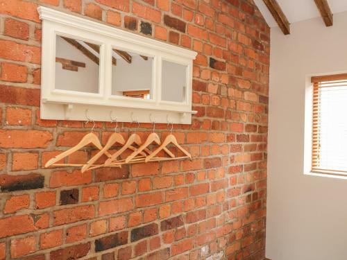 Barn Owl Cottage At Crook Hall Farm