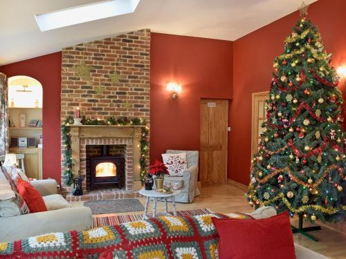 Longstone Manse