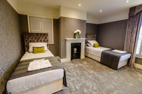Hotel Vaulty Manor