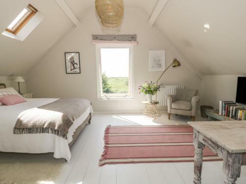 The Barn At Rose Cottage, Malpas