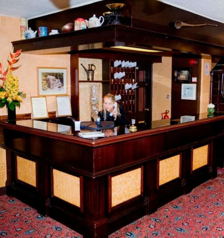 The Sitwell Arms Hotel