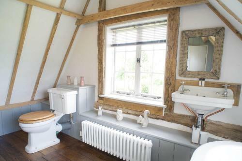 High Ash Farm Cottages