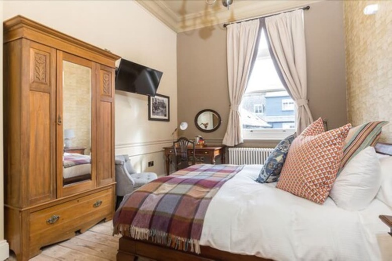 Bed & Breakfast The Bull Hotel
