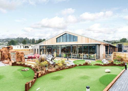 Ladram Bay Holiday Park