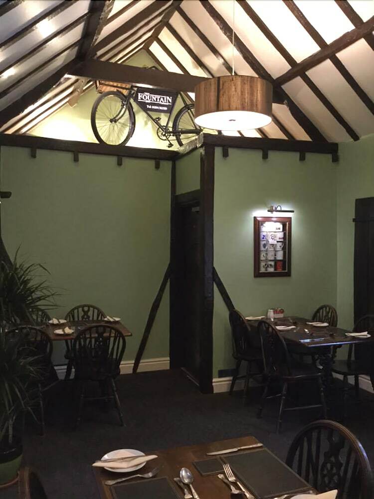 Posada The Fountain Inn