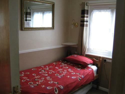 Bed & Breakfast Jacaranda Hotel