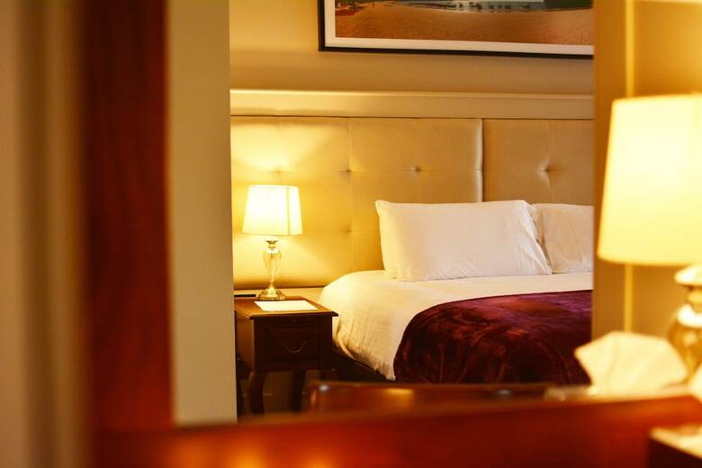 Bed & Breakfast Rooms At Rue