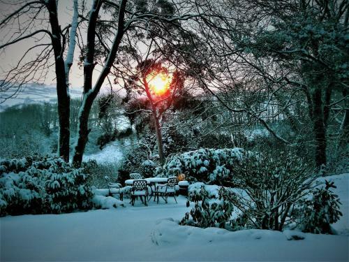 Ffynnon Fendigaid Bed And Breakfast