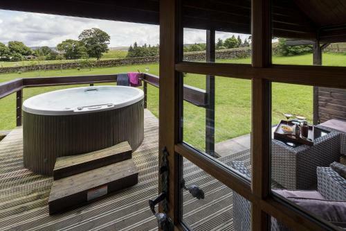 The Lodges At Artlegarth