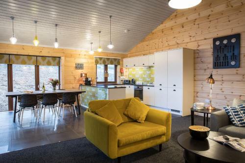 The Lodges At Artlegarth