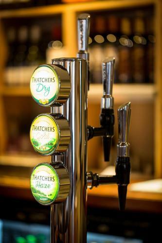 Posada Darlington Arms