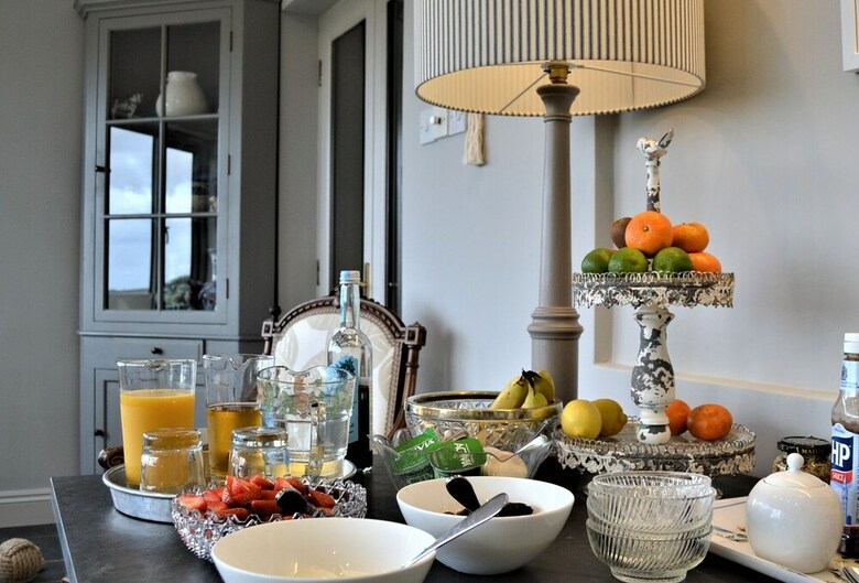 Bed & Breakfast Brookfields