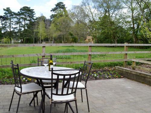 Hurn Forest Retreat