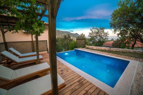 Hotel Kleo Cottages