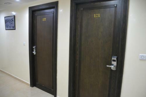 Hotel L'a�roport