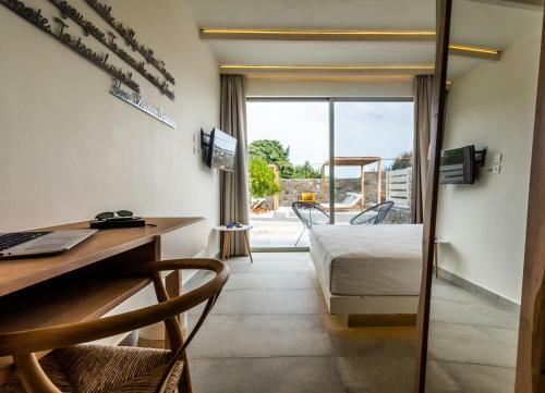 Apartamento Achivadolimni Bungalows And Camping
