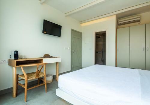 Apartamento Achivadolimni Bungalows And Camping