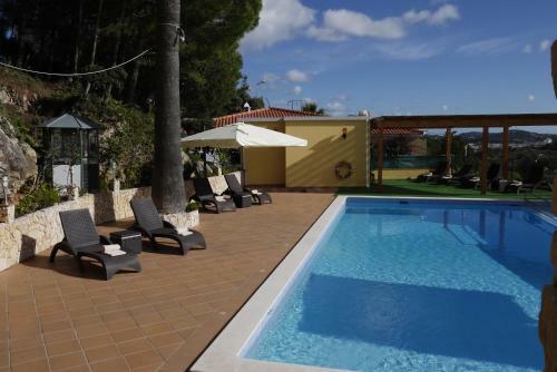 Hostal Hotel Rural Rocha Da Gralheira