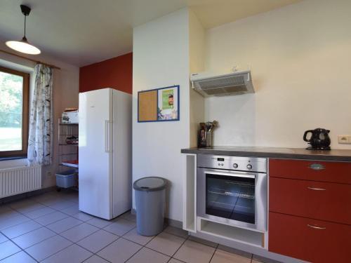 Holiday Home Petit Bourcy Bastogne