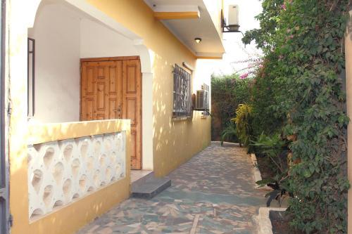 Sanchaba Yellow Apartments