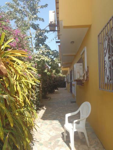 Sanchaba Yellow Apartments