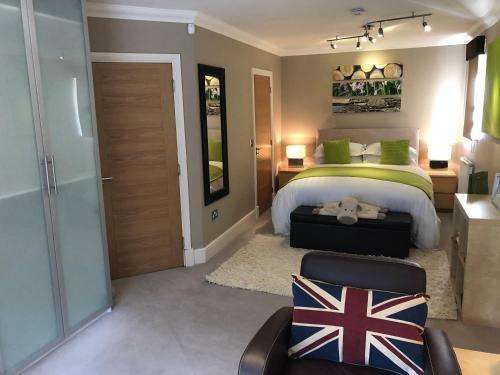 Bed & Breakfast Keepers Lodge