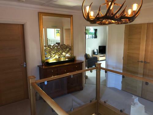 Bed & Breakfast Keepers Lodge