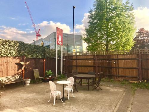 Apartamento London Nw9
