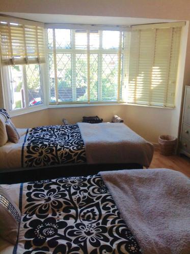 Bed & Breakfast Thorpe Accommodation