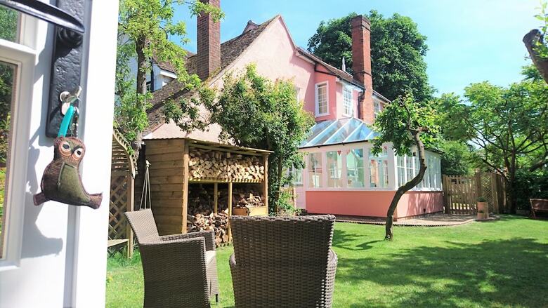 Bed & Breakfast The Mill, Long Melford