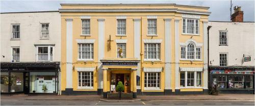The White Lion Hotel