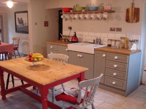 Bed & Breakfast Chapel Cottage Clitheroe Road