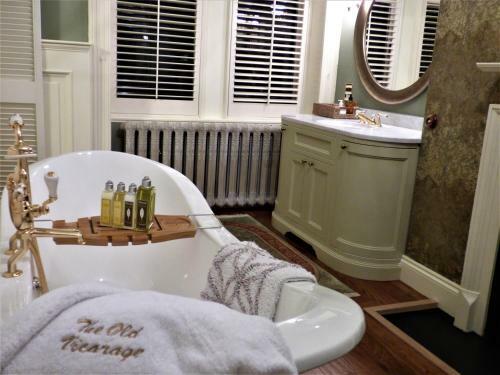 Bed & Breakfast The Old Vicarage