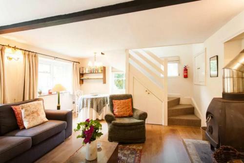 Owlpen Manor Cottages