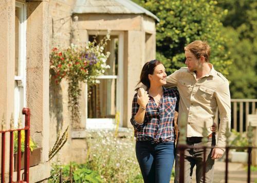 Parmontley Hall Lodges
