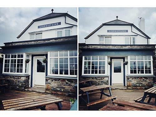 Bed & Breakfast Live & Let Live Inn