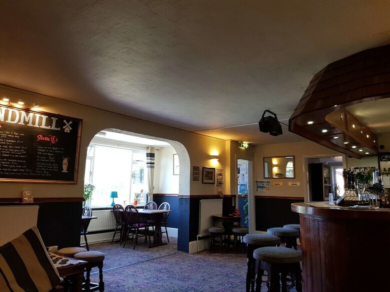 Hotel The Windmill Inn