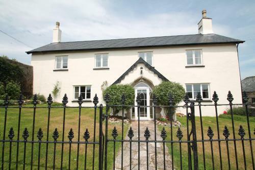 Upcott Farm House